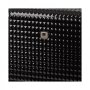Gabol Quartz 56 л чемодан из ABS/поликарбоната на 4 колесах черный