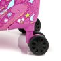 Gabol Toy 33 л валіза з ABS пластику на 4 колесах різнокольорова