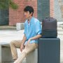 Городской бизнес-рюкзак Xiaomi Runmi 90 Light Business Серый