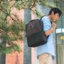 Городской бизнес-рюкзак Xiaomi Runmi 90 Light Business Серый