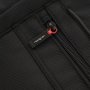 Міський діловий рюкзак Hedgren Red на 12 л Чорний