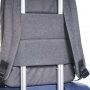 Городской рюкзак 11.69 л Hedgren Premium Excellence Backpack Standing Anthracite
