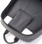 Городской рюкзак 11.69 л Hedgren Premium Excellence Backpack Standing Anthracite