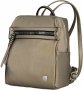 Городской рюкзак 11 л Titan Spotlight Soft Metallic Gold