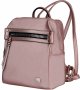 Городской рюкзак 11 л Titan Spotlight Soft Metallic Pink