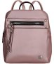 Городской рюкзак 11 л Titan Spotlight Soft Metallic Pink