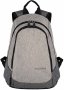 Городской рюкзак 11 л Travelite Basics Mini Grey