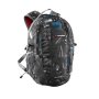 Городской рюкзак 14 л Caribee Hot Shot 8 Signature Print