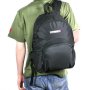 Городской рюкзак 26 л Caribee Lotus Black