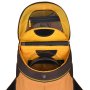 Городской рюкзак 2E Barrel Xpack на 25 л из нейлона с отделами для ноутбука а планшета Оранжевый