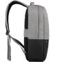 Городской рюкзак 2E DayPack – 16 л, 0,7 кг Серый