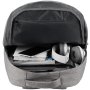 Городской рюкзак 2E DayPack – 16 л, 0,7 кг Серый