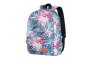 Городской рюкзак 2E TeensPack Palms – 15 л Розовый