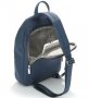 Городской рюкзак 5.6 л Hedgren Inner City Backpack Vogue Dress Blue