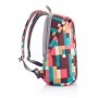 Міський рюкзак-антизлодій XD Design Bobby Soft Art geometric
