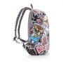 Міський рюкзак-антизлодій XD Design Bobby Soft Art Graffiti