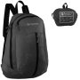 Городской рюкзак Caribee Fold Away 20 Black
