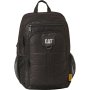 Міський рюкзак CAT Millennial Classic на 30 л для ноутбука до 15 д Чорний