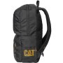 Міський рюкзак CAT Signature Sixty на 27 л з відділом для ноутбука Чорний