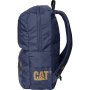 Міський рюкзак CAT Signature Sixty на 27 л з відділом для ноутбука Синій