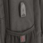 Міський рюкзак для ноутбука Swissbrand Linz на 21 л Чорний