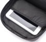 Міський рюкзак Hedgren Premium Excellence Mono Sling Backpack Genus Anthracite
