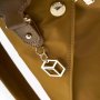 Городской рюкзак Hedgren Prisma Backpack PARAGON M Olive