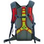 Городской рюкзак High Peak Climax 14 (Red/Dark gray)