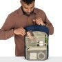 Городской рюкзак Osprey Aoede – 20 л, 0,8 кг Синий