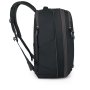 Міський рюкзак Osprey Daylite Expandable Travel Pack 26/32 л Чорний