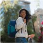 Міський рюкзак Osprey Daylite Expandable Travel Pack 26/32 л Блакитний
