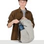 Городской рюкзак Osprey Daylite Plus – 20 л, 0,59 кг Бежевый — фото 4
