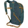 Городской рюкзак Osprey Daylite Plus – 20 л, 0,59 кг Зеленый — фото 3