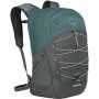 Міський рюкзак Osprey Quasar – 26 л, 0,8 кг Зелений