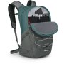 Міський рюкзак Osprey Quasar – 26 л, 0,8 кг Зелений