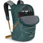 Міський рюкзак Osprey Quasar – 26 л, 0,8 кг Зелений