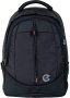 Міський рюкзак з відділенням для ноутбука 15,6" ERGO Toledo 316 Black