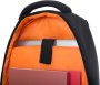 Міський рюкзак з відділенням для ноутбука 15,6" ERGO Toledo 316 Black