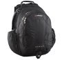 Городской рюкзак с отдилениес для ноутбука 15" Caribee Interface 40 Black