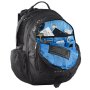 Городской рюкзак с отдилениес для ноутбука 15" Caribee Interface 40 Black
