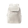 Міський рюкзак Soft Daypack із захистом від крадіжок, від порізів із відділом під ноутбук Сірий