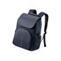 Міський рюкзак Soft Daypack із захистом від крадіжок, від порізів із відділом під ноутбук Синій