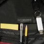 Міський рюкзак Swissbrand Ribe на 20 л з USB-виходом та відділом для ноутбука до 15,6 д Чорний