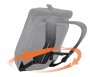Міський рюкзак Thule Paramount Commuter на 18 л з відділом для ноутбука до 16 д Чорний