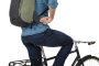 Міський рюкзак Thule Paramount Commuter на 18 л з відділом для ноутбука до 16 д Оливковий