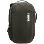 Міський рюкзак Thule Subterra Backpack 30 л з нейлону темно-зелений