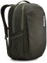Міський рюкзак Thule Subterra Backpack 30 л з нейлону темно-зелений