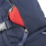 Городской рюкзак Tucano Desert на 17 литров с отделением для ноутбука Синий
