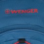 Городской рюкзак Wenger Mars на 24 л с отделением под ноутбук до 16 д Синий
