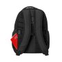 Городской рюкзак Wenger New Essentials на 23 литра с отделом для ноутбука до 16 дюйма Черный